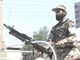 Чеченский боевик. Фото с сайта news.flexcom.ru