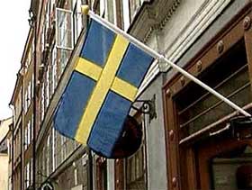 Посольство Швеции. Фото NEWSru.com (с)