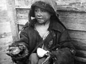 Нищий ребенок, фото с сайта "Республика Татарстан" (С)