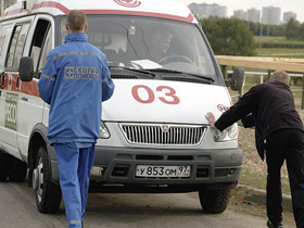 Машина "Скорой помощи". Фото с сайта prokoni.ru (С)