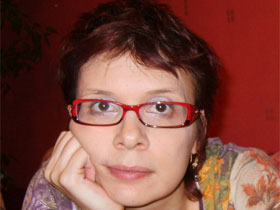 Ольга Бакушинская. Фото с сайта "КП"