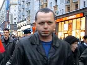 Алексей Лапшин. Фото Каспаров.Ru