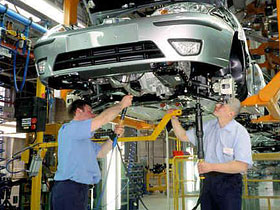 "Форд Мотор Компани". Фото с сайта motormedia.com