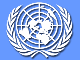 Эмблема ООН. Фото с сайта www.un.org