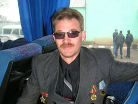 Сергей Барченков. Фото Каспаров.Ru