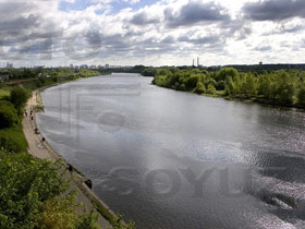 Москва-река. Фото с сайта fotosoyuz.ru