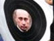 Мишень с изображением Владимира Путина. Фото с сайта www.rusk.ru