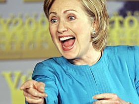 Хиллари Клинтон. Фото: mk.ru