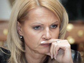 Татьяна Голикова. Фото с сайта kommersant.ru