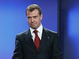 Дмитрий Медведев. Фото: "Коммерсант"