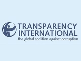 Transparency International. Фото с сайта transparency.org