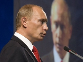 Владимир Путин. Фото: с сайта daylife.com