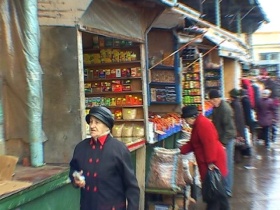 Тушинский рынок. Фото: redslim.narod.ru