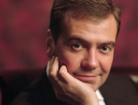 Медведев. Фото: flickr.com