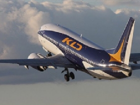Самолет "КД Авиа". Фото: с сайта www.mergers.ru