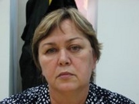 Елена Москаленко. Фото с сайта www.novayagazeta.ru