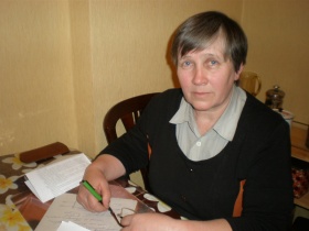 Наталья Филонова. Фото Марины Савватеевой
