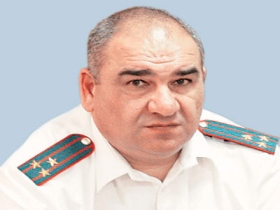 Глава ГИБДД Адыгеи Алий Чиназиров. Фото с сайта lifenews.ru