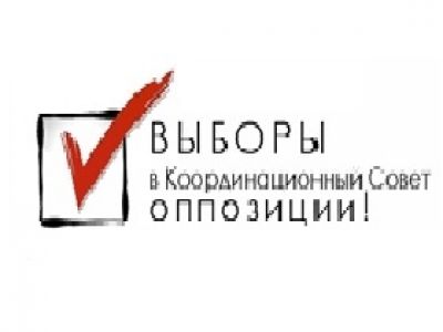 Выборы в КС оппозиции. Изображение: cvk2012.org