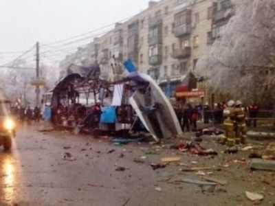 Теракт в Волгограде
