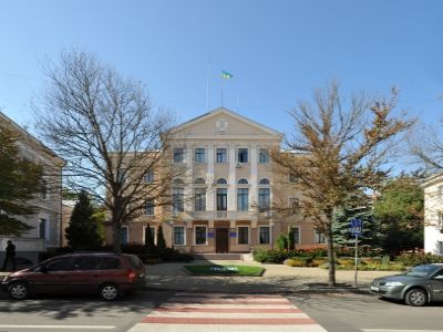 Тернопольская администрация. Фото: wikimapia.org