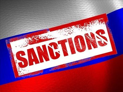 Плакат "Санкции". Фото: freepublish.ru