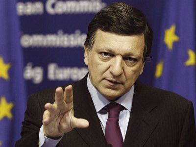 Жозе Мануэл Баррозу. Источник - http://www.vaseljenska.com/
