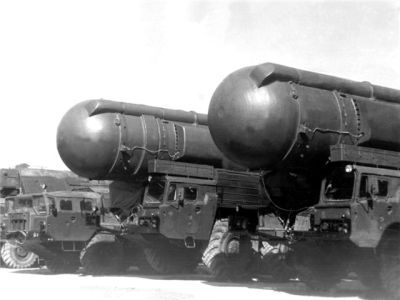 Ракеты СС-20
