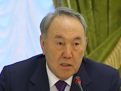 Н.Назарбаев. Источник - http://ru.tsn.ua/