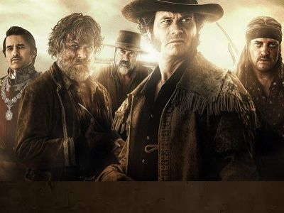 Персонажи сериала "Тexas rising". Источник - https://pmcvariety.files.wordpress.com