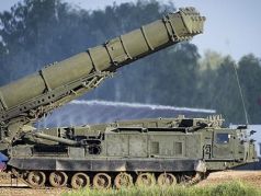 Российская система ПВО С-300ВМ 