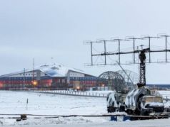 Строительство в Арктике. Фото: ekabu1.unistoreserve.ru