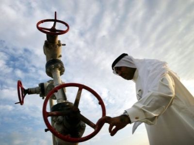 Нефть в Саудовской Аравии. Фото: gorod55.ru.