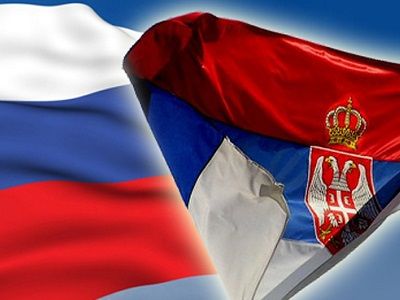 Россия и Сербия. Источник - www.bizlife.rs