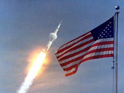 Космическая ракета США. Фото: arcticaoy.ru