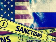 Санкции. Фото: ridus.ru
