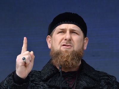 Глава Чечни Рамзан Кадыров. Фото: static.life.ru
