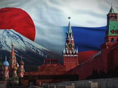 Япония и Россия. Источник - astv.ru