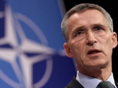 Йенс Столтенберг, генеральный секретарь НАТО. Фото: РИА "Новости"