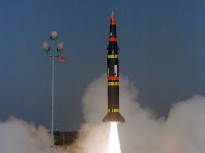 Ракета "Першинг-2". Фото: en.wikipedia.org