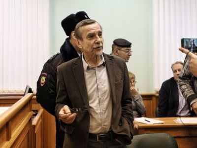 Правозащитник Лев Пономарев. Фото: novayagazeta.ru