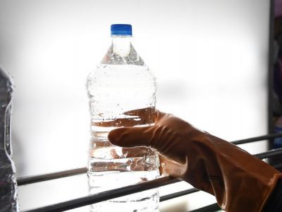 Питьевая вода. Фото: globallookpress.com