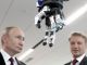 Путин, Греф и робототехника. Фото: ТАСС