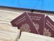 Паспорт. Фото: Александр Рюмин / ТАСС