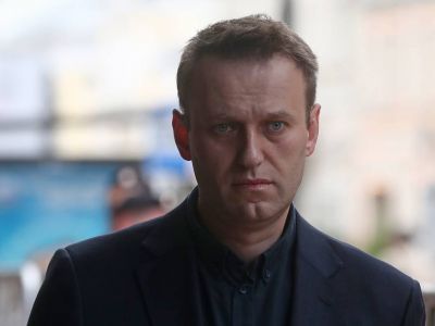 Алексей Навальный. Фото: Станислав Красильников/ТАСС