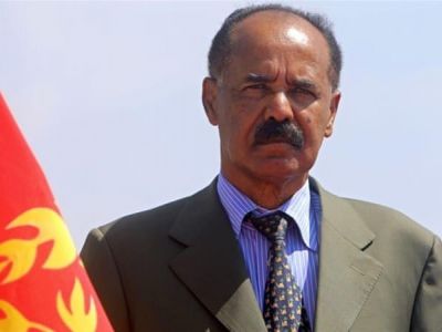 Исайяс Афеворки, диктатор Эритреи с 1993 г. Фото: fishki.net