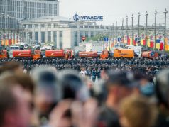 Оцепление ОМОНа на Болотной площади, 6.05.2012. Фото: loveopium.ru